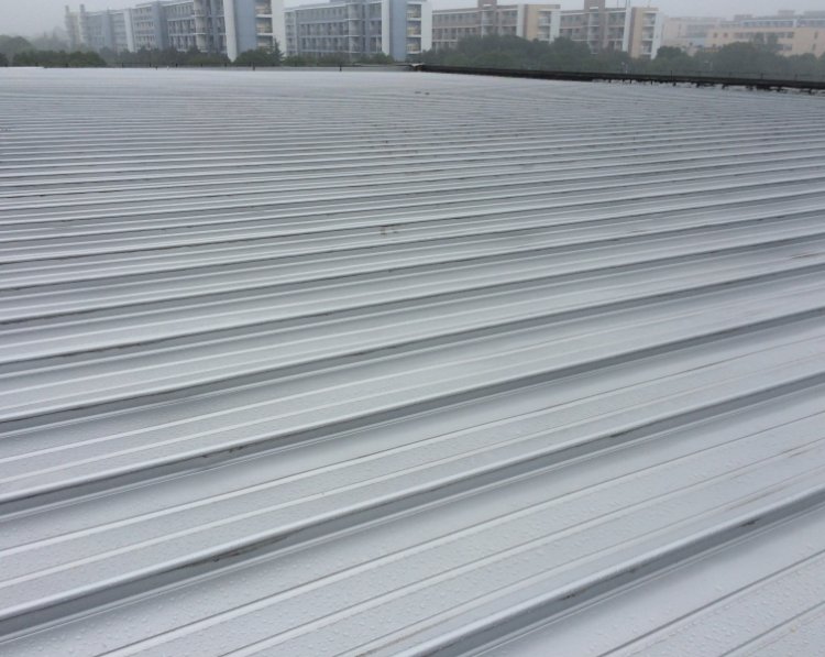 鋁鎂錳金屬屋面施工節(jié)點